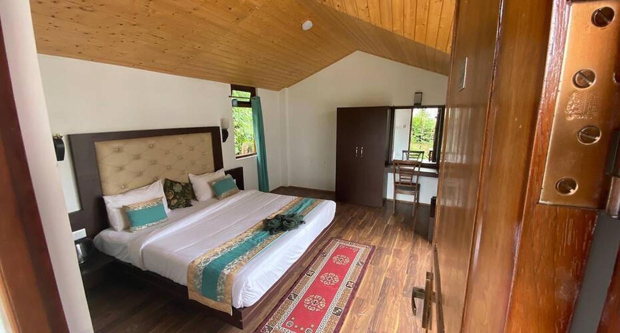 甘托克 Backpackers Den旅舍 外观 照片